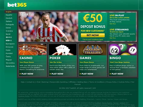 bet365 sports betting casino poker games vegas bingo